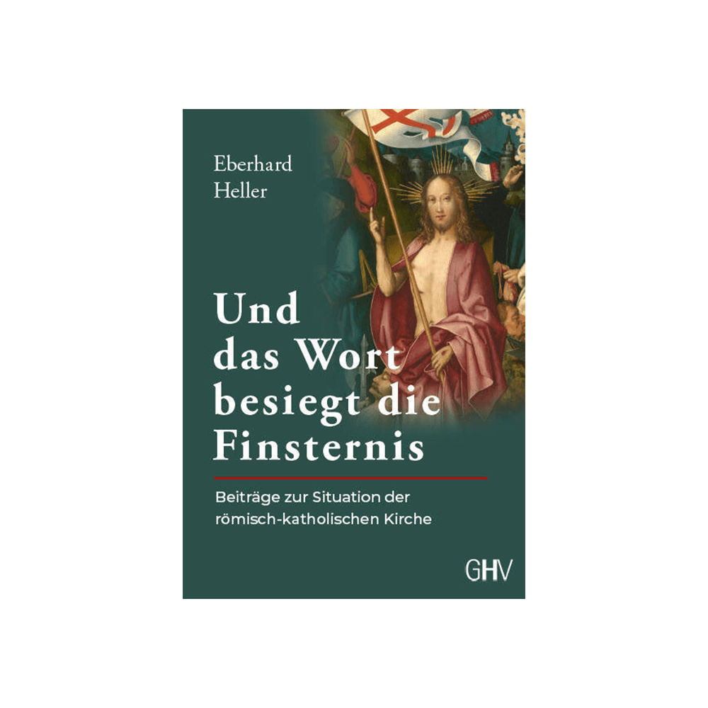 Und das Wort besiegt die Finsternis