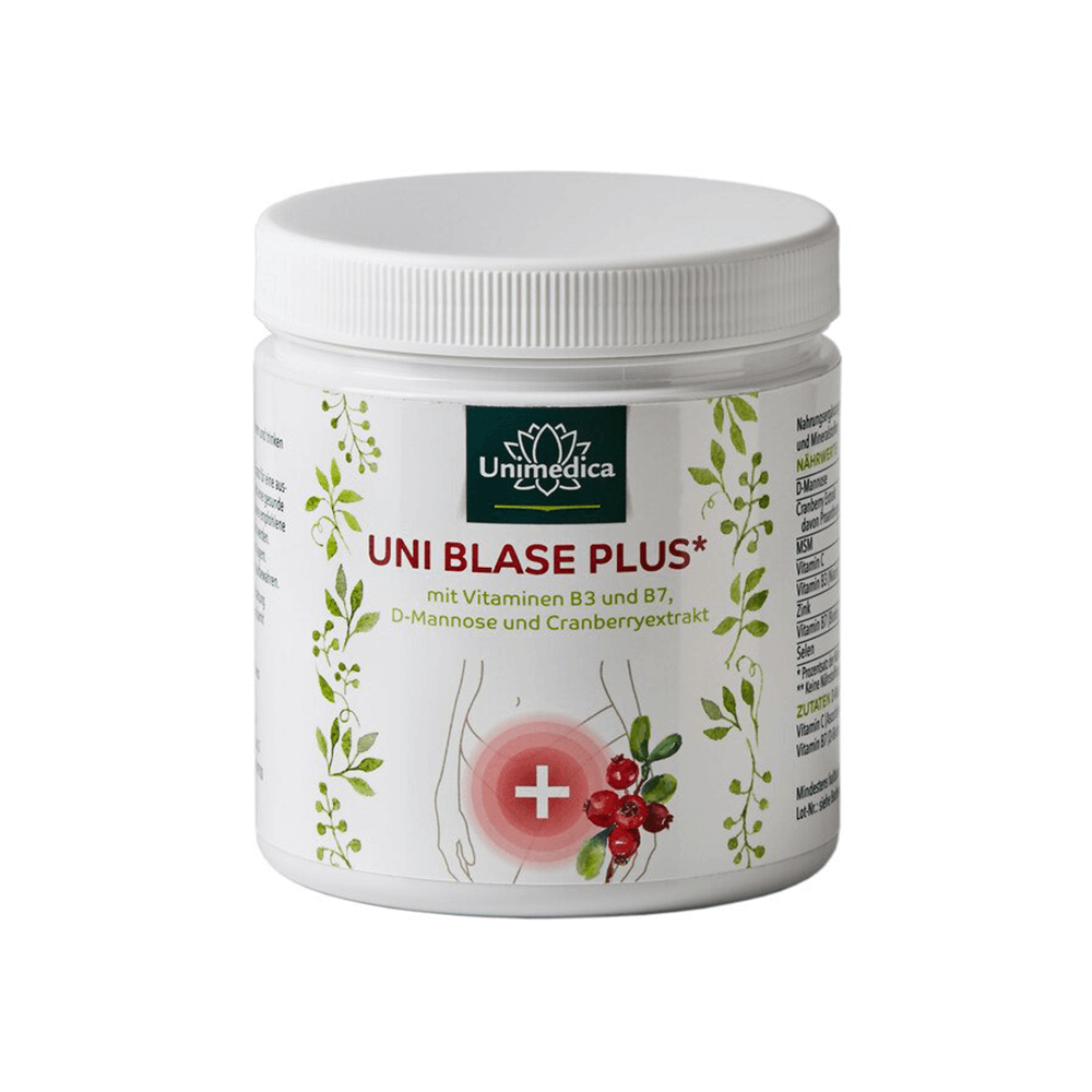 Uni Blase Plus Pulver