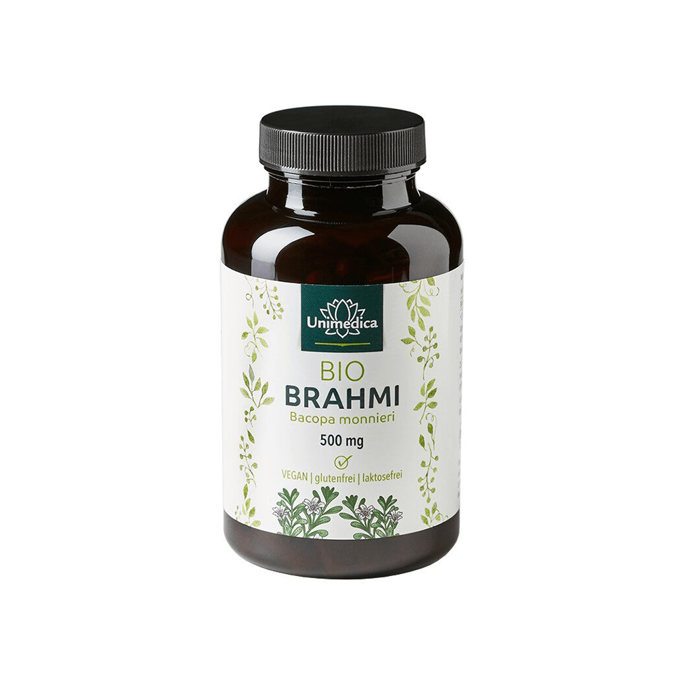 Bio Brahmi Kapseln