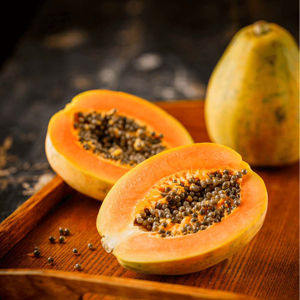 Bio Papaya Extrakt Kapseln