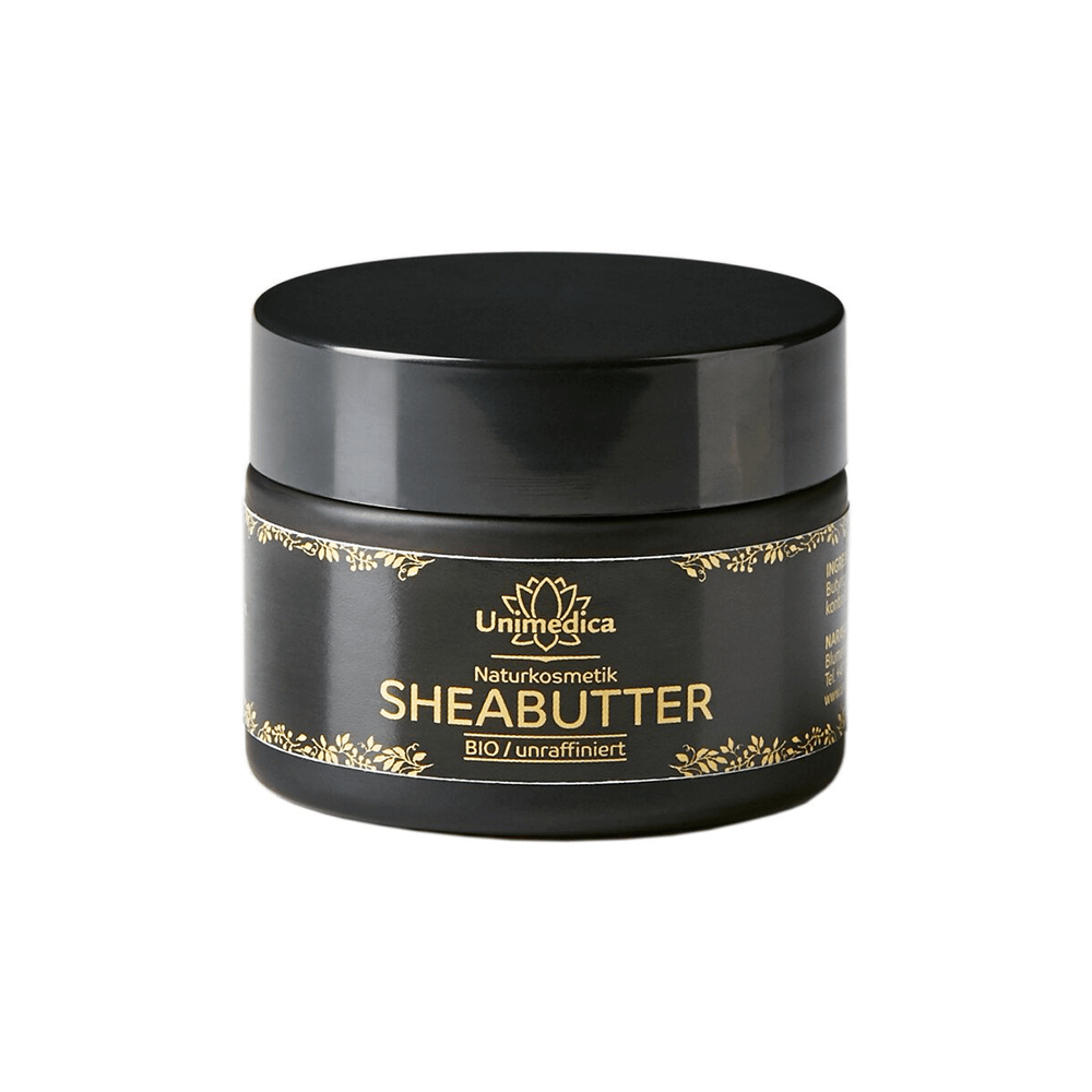 Bio Sheabutter (50 ml)