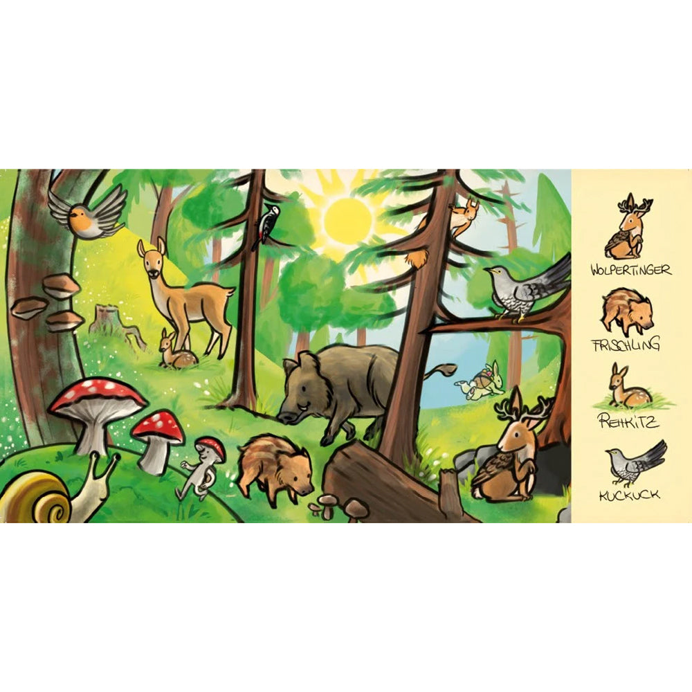 Unser wunderbarer Wald