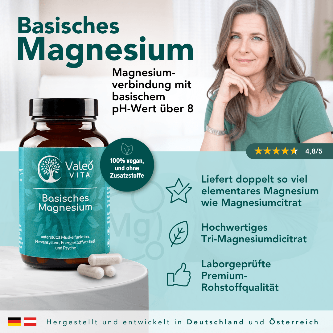 Basisches Magnesium
