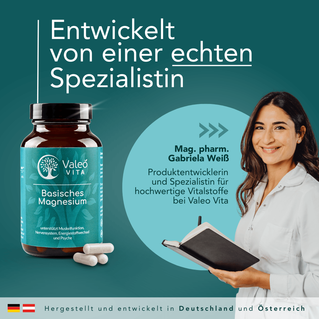 Basisches Magnesium