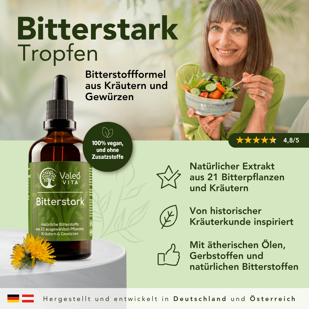 Bitterstark Tropfen