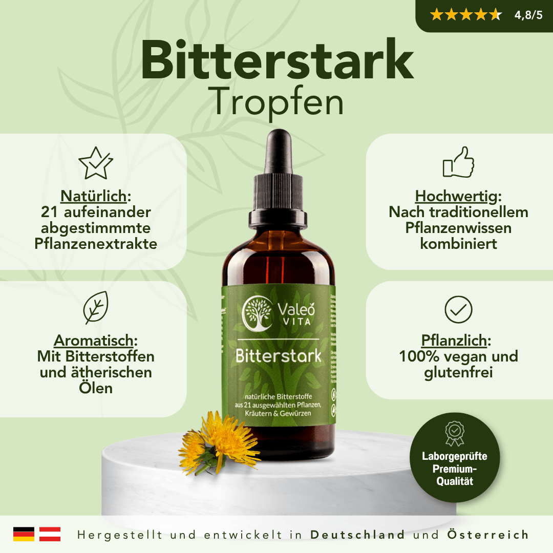 Bitterstark Tropfen