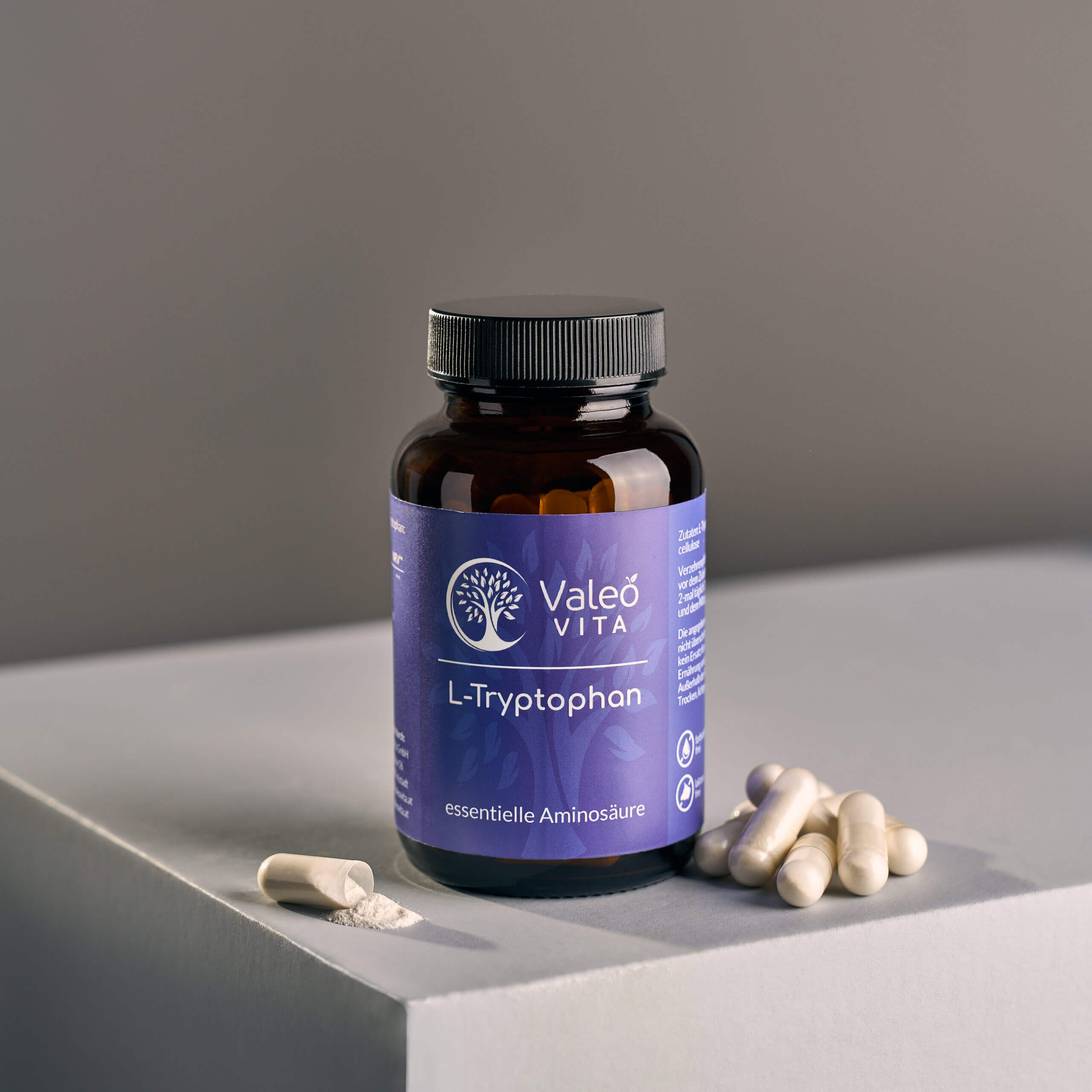 L-Tryptophan Kapseln