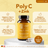 Poly C + Zink Immunkomplex Kapseln