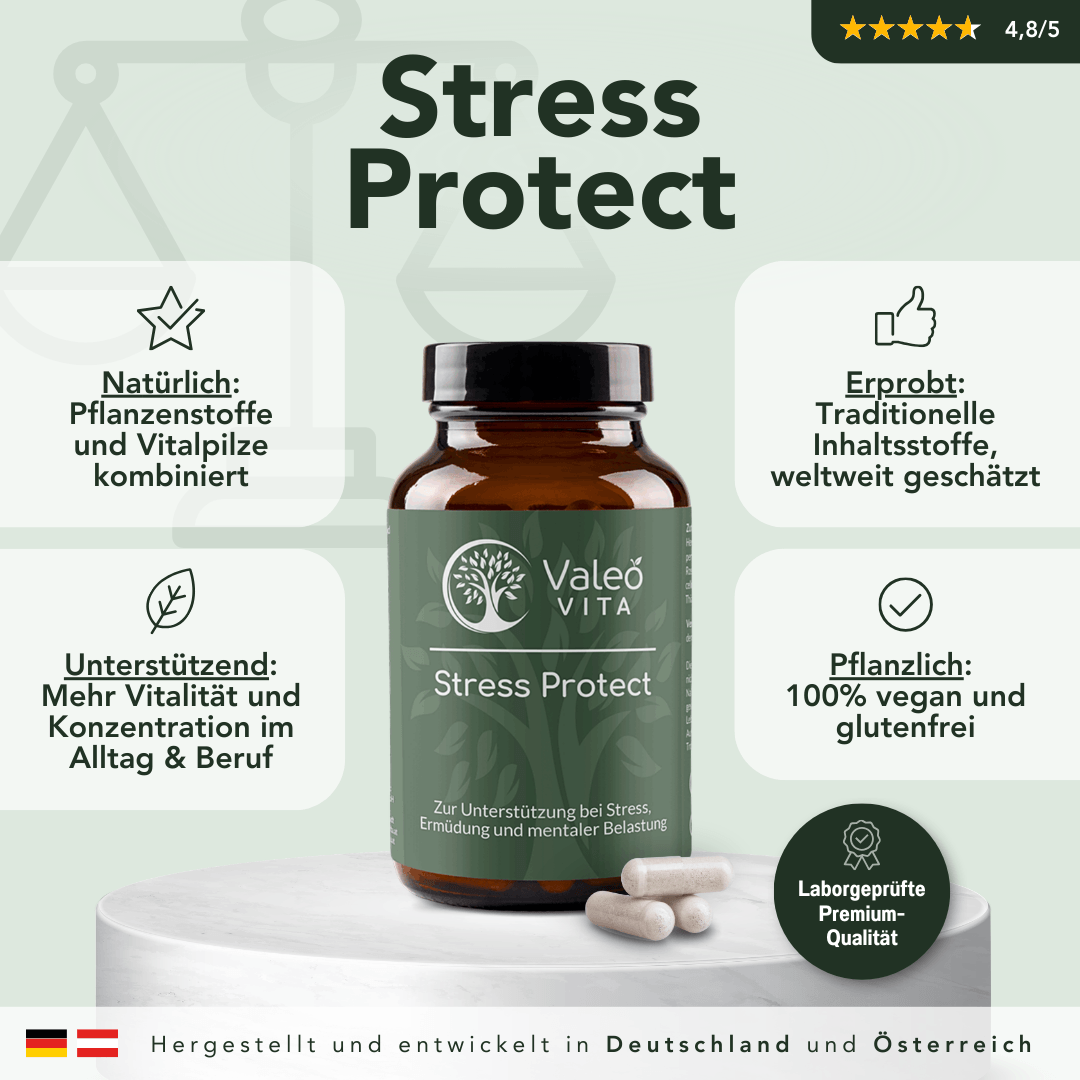 Stress Protect Kapseln