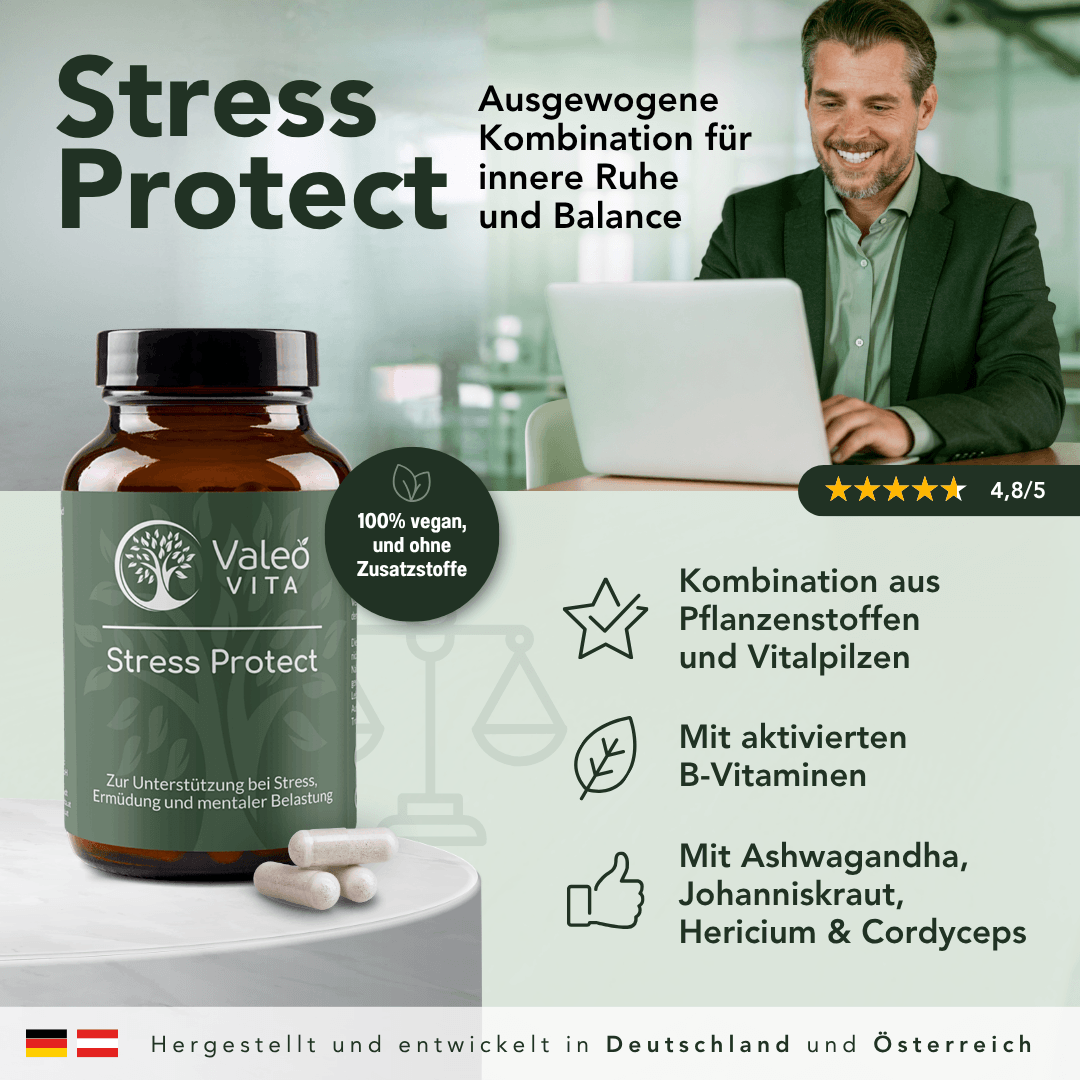 Stress Protect Kapseln