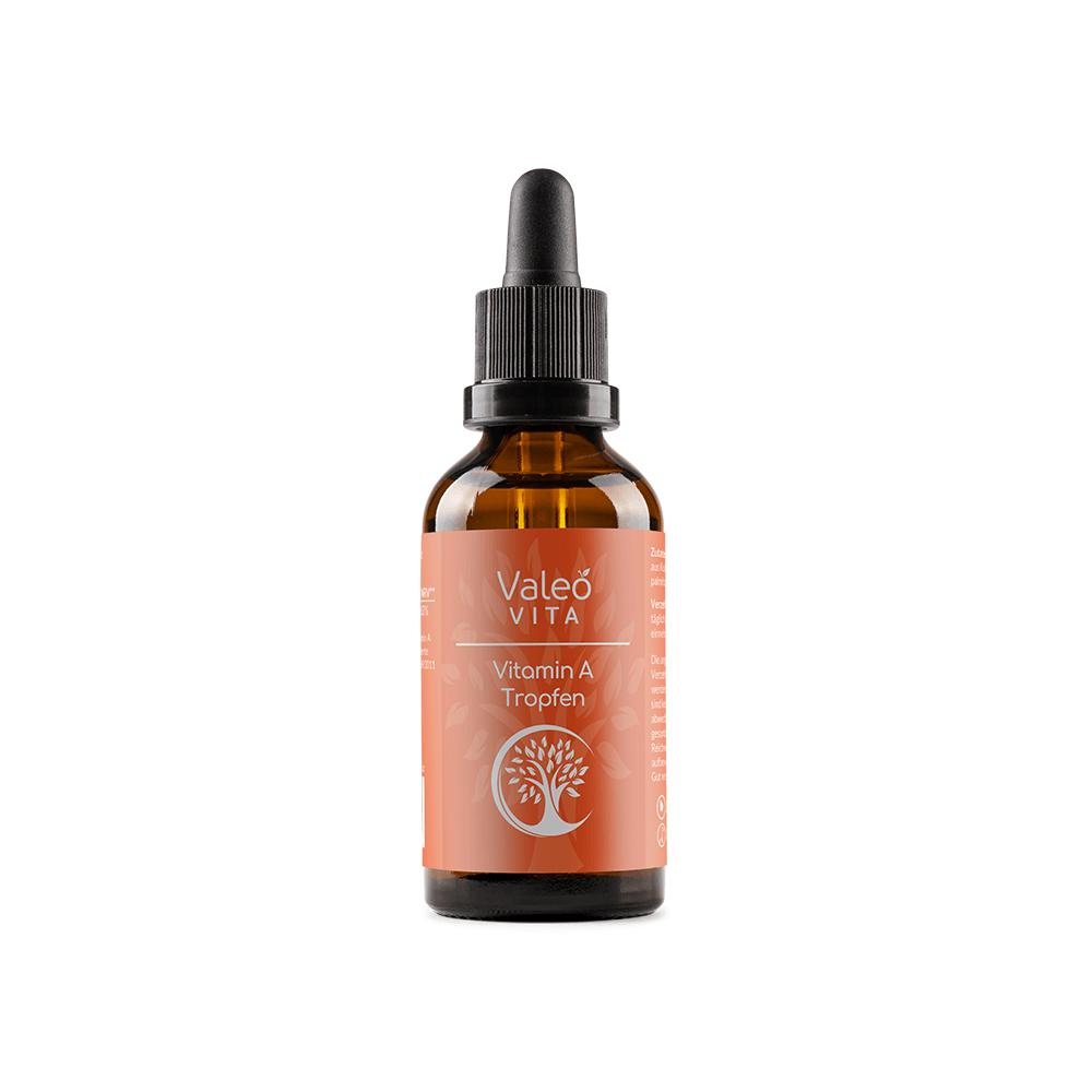 Vitamin A Tropfen