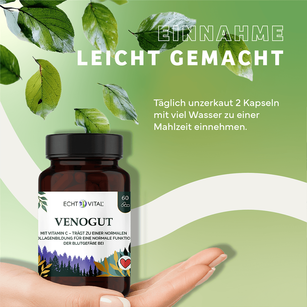 Venogut Venen Kapseln