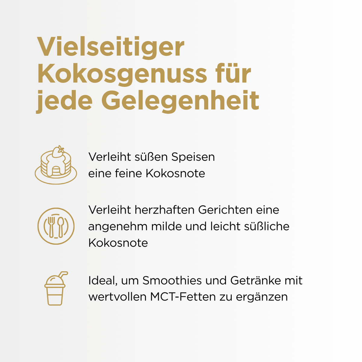 Bio Kokosöl Spray