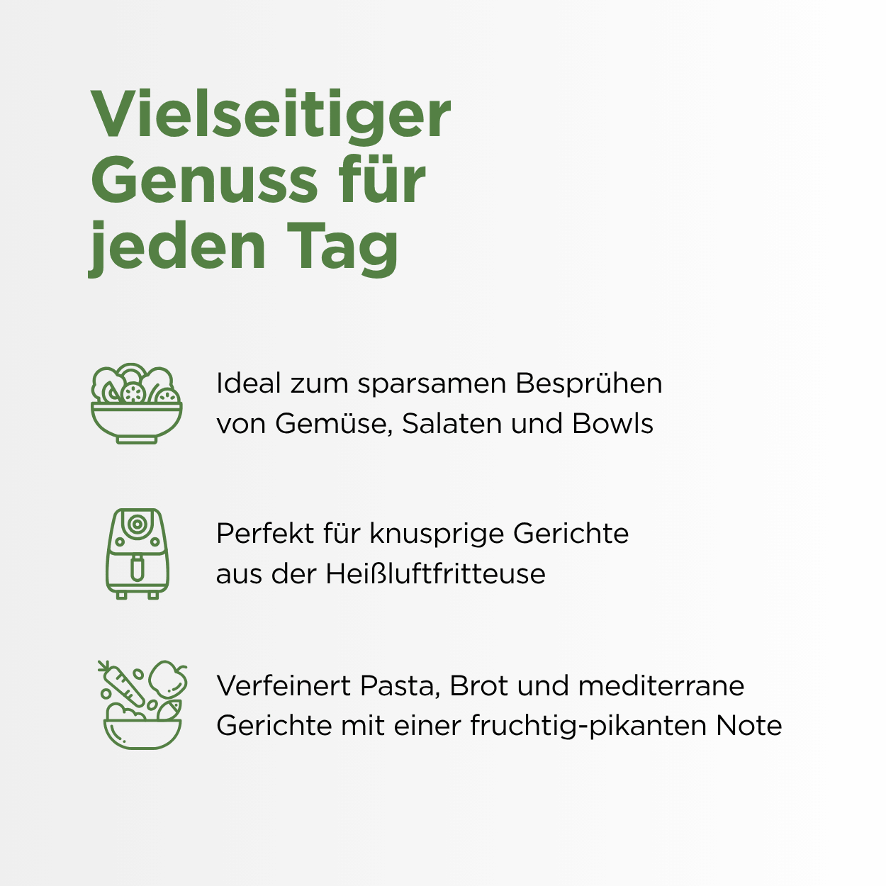 Bio Natives Olivenöl Extra Spray