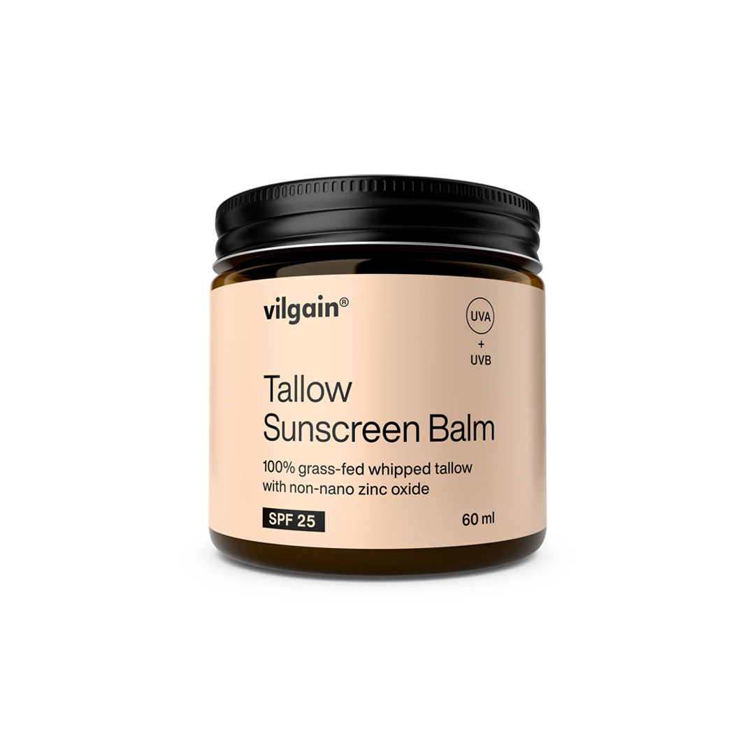 Bio Rindertalg Balsam mit Sonnenschutz