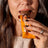 Protein Riegel Double Trouble  Vanille mit gesalzenem Karamell