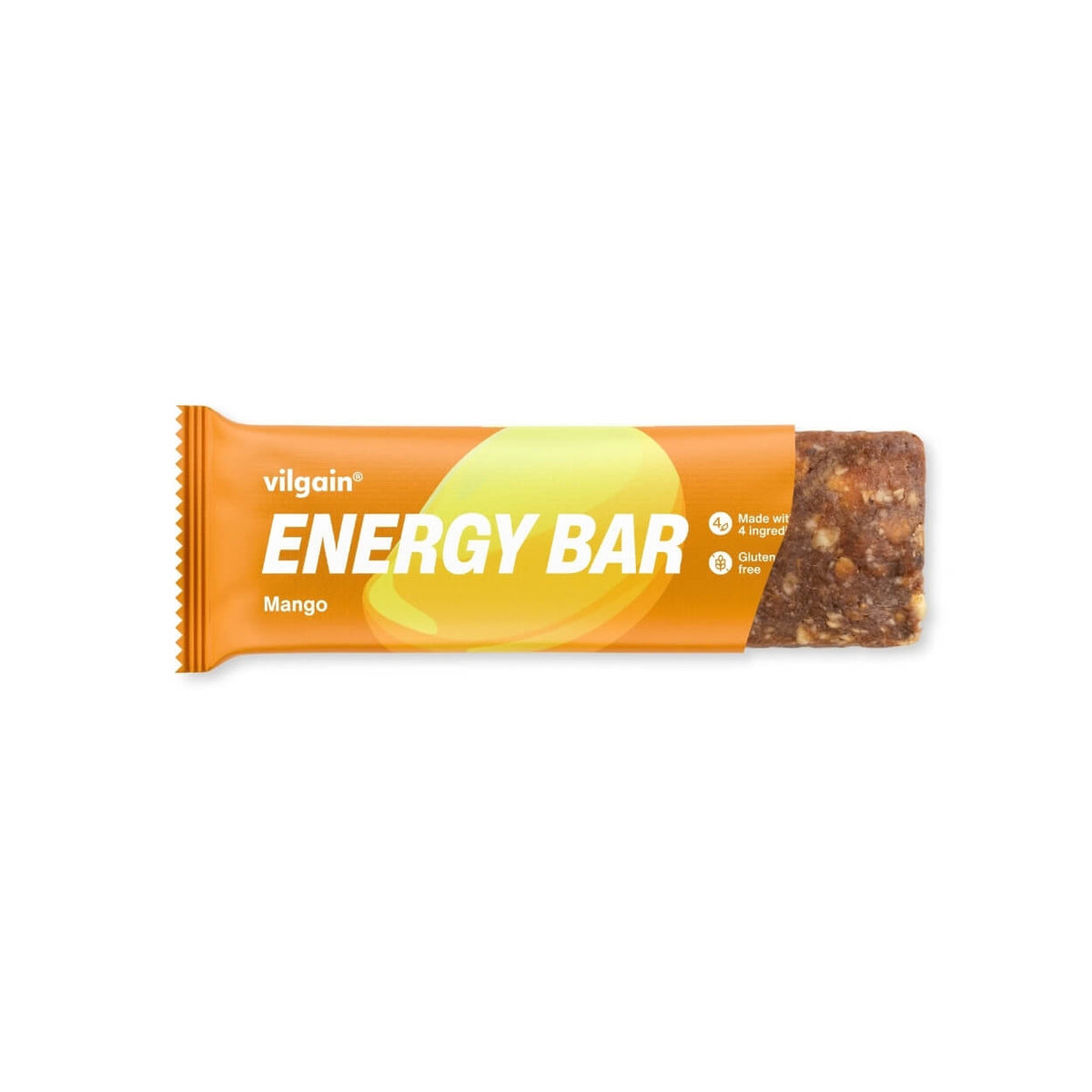 Energie Riegel Mango