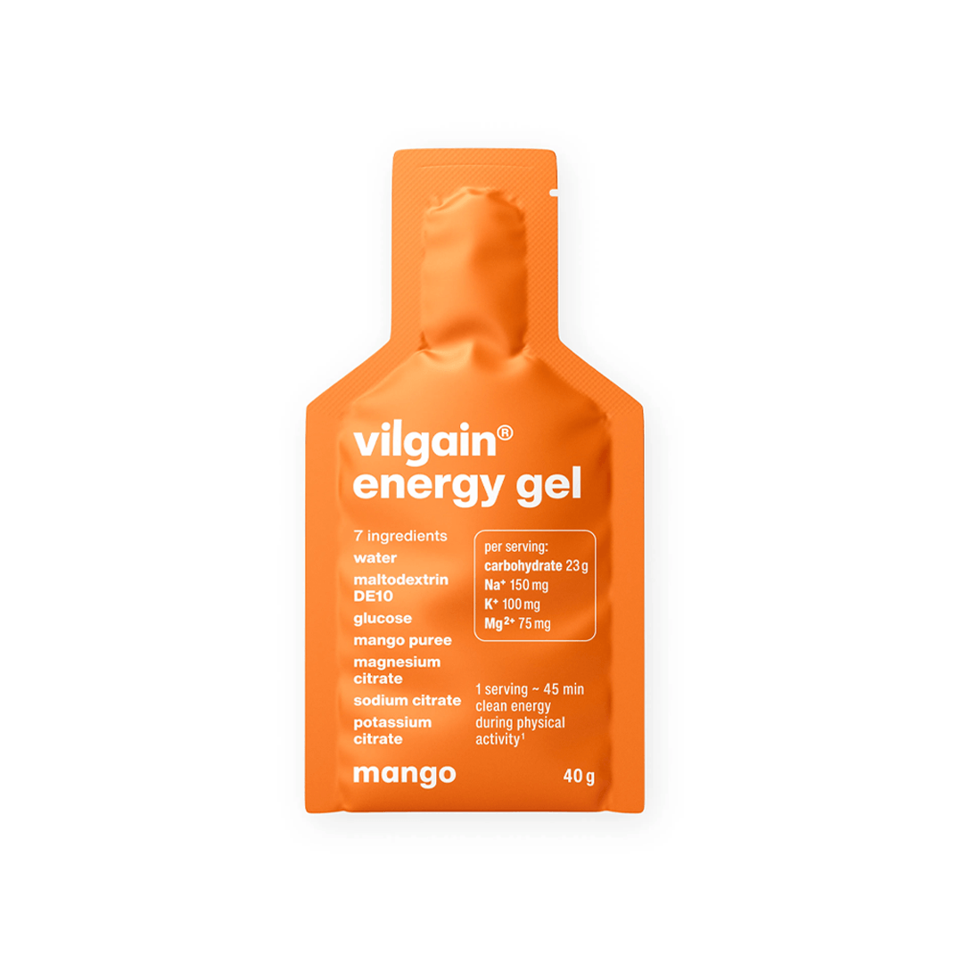Energie Gel Mango