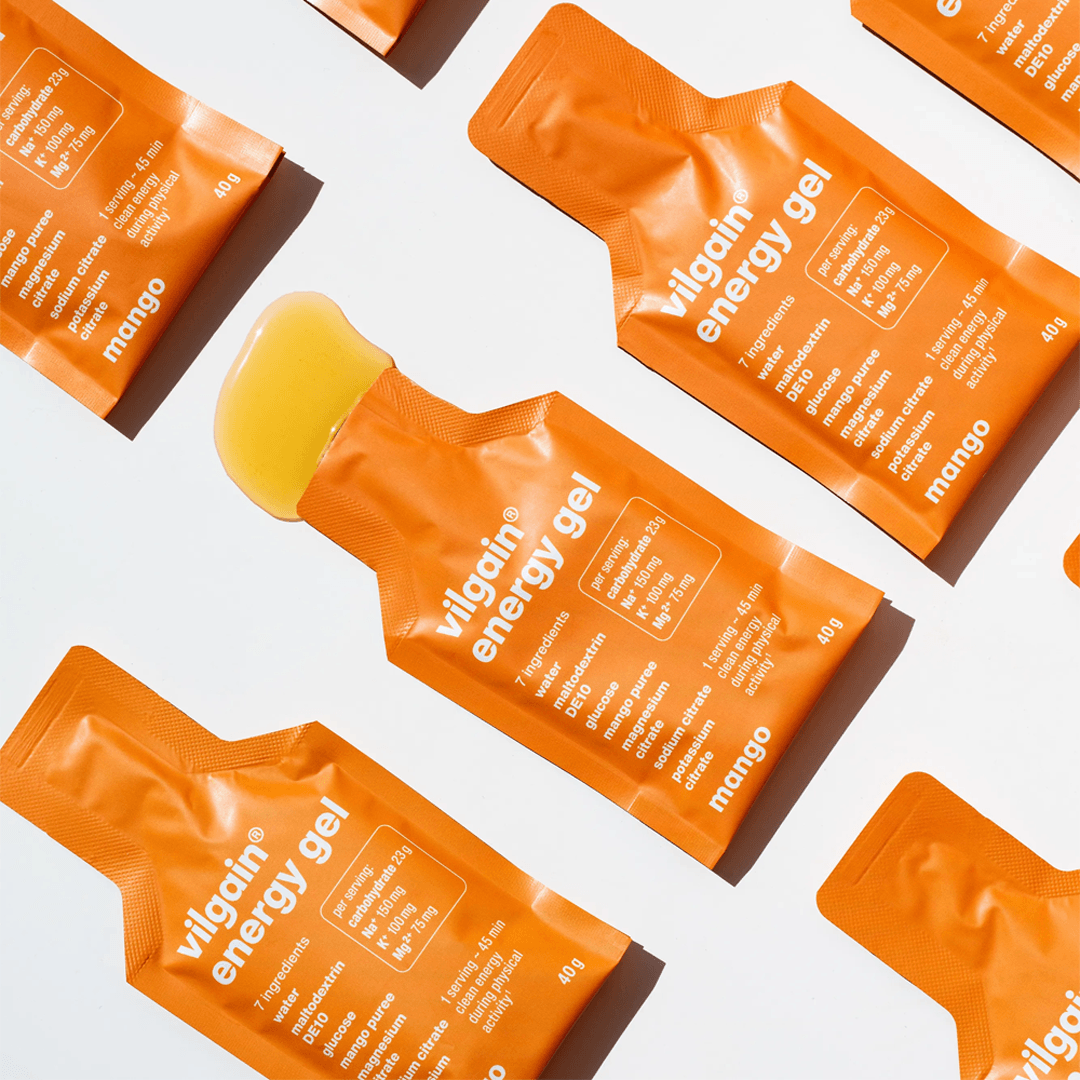 Energie Gel Mango