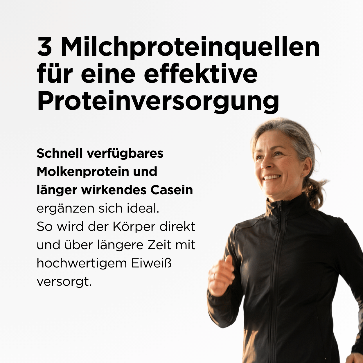 Multi Weidemilch Whey Protein Vanille