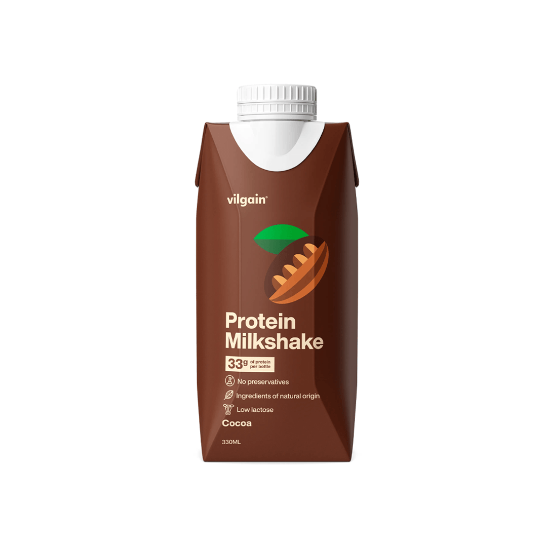 Protein Milchshake Kakao