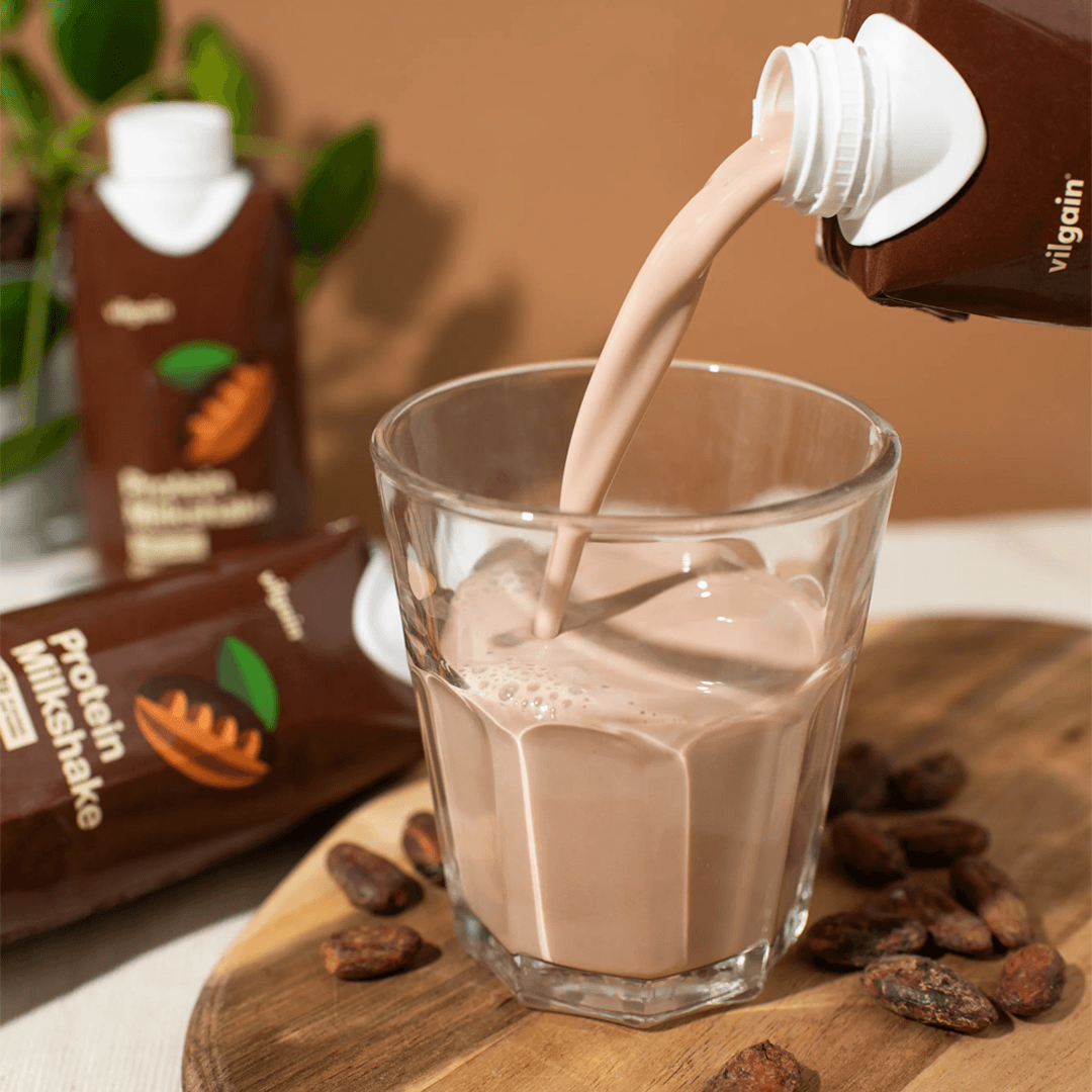 Protein Milchshake Kakao
