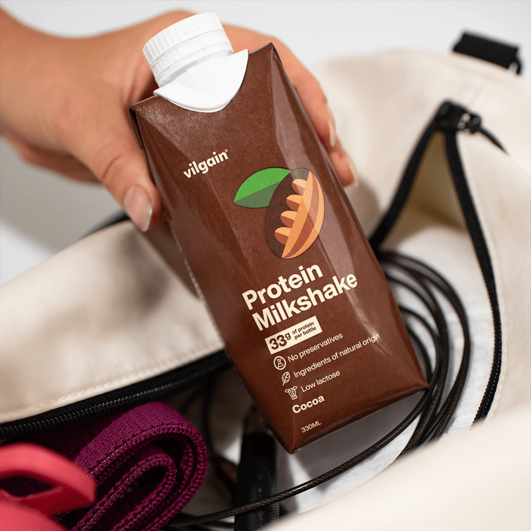 Protein Milchshake Kakao