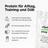 Weidemilch Whey Protein Vanille
