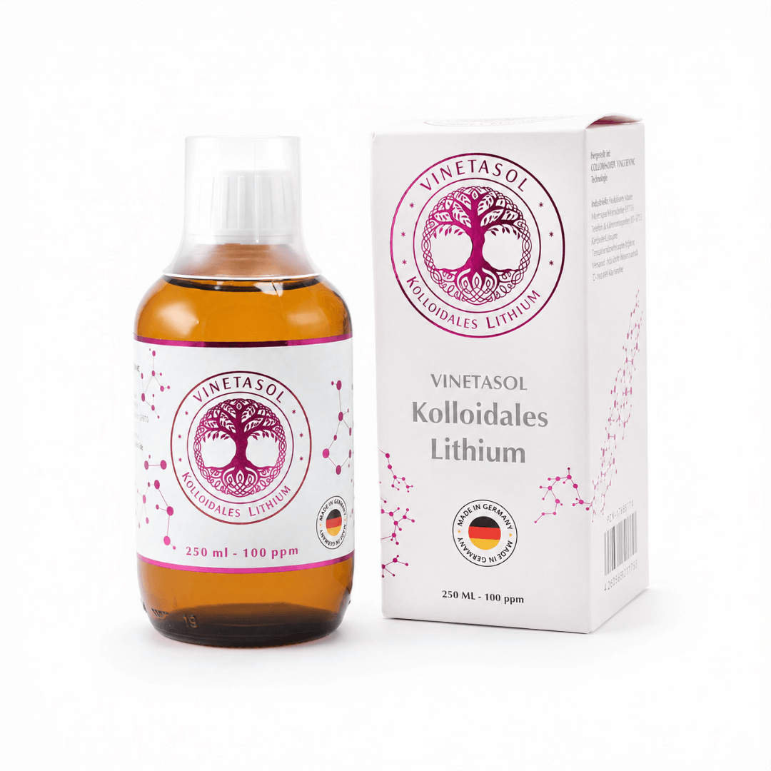 Kolloidales Lithium 100 ppm