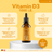 Vitamin D3 1000 i.E.