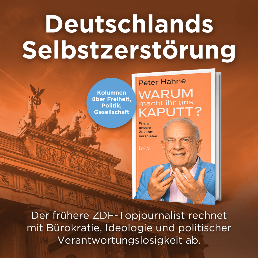 Warum macht ihr uns kaputt?
