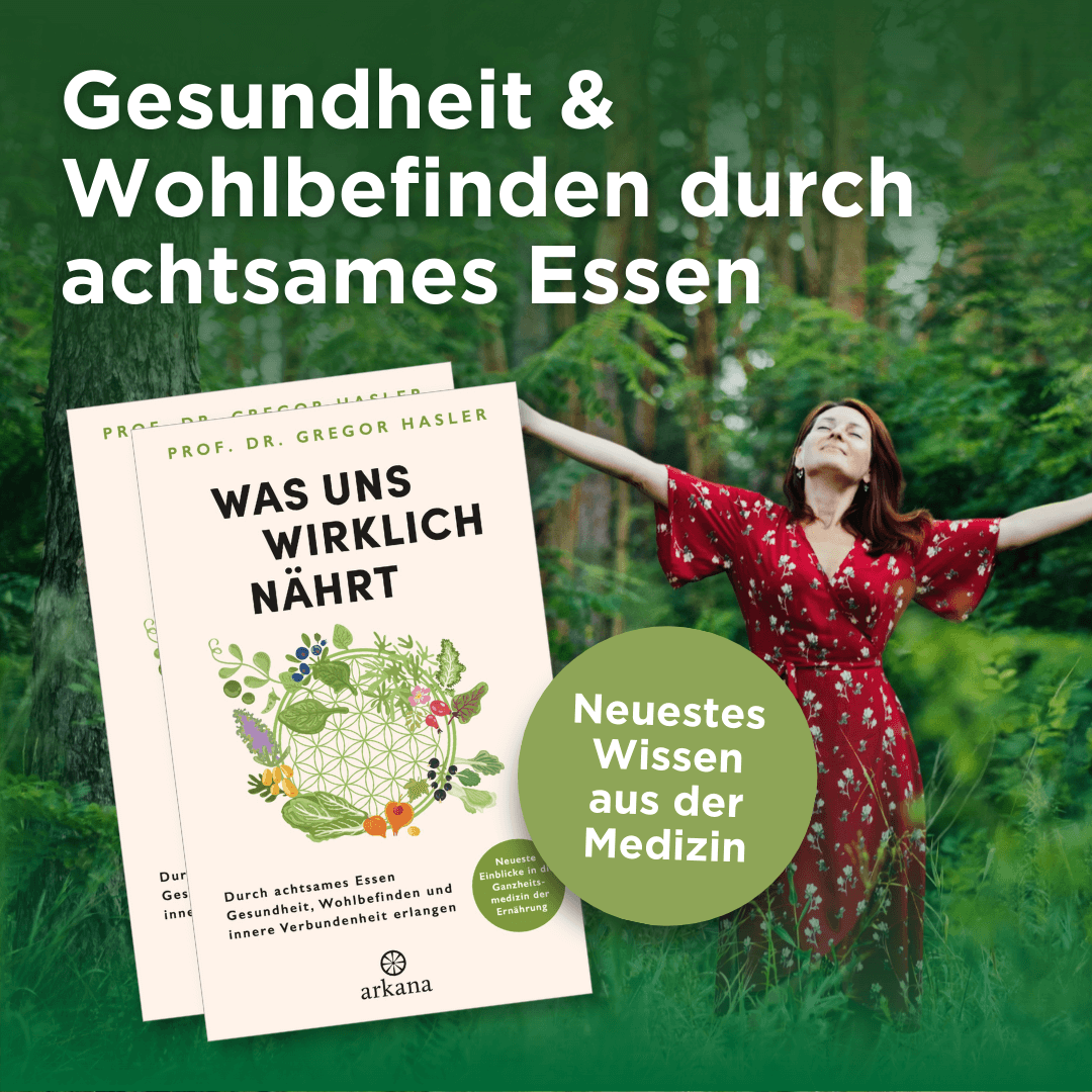 Was uns wirklich nährt