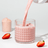 Weidemilch Whey Protein Erdbeere