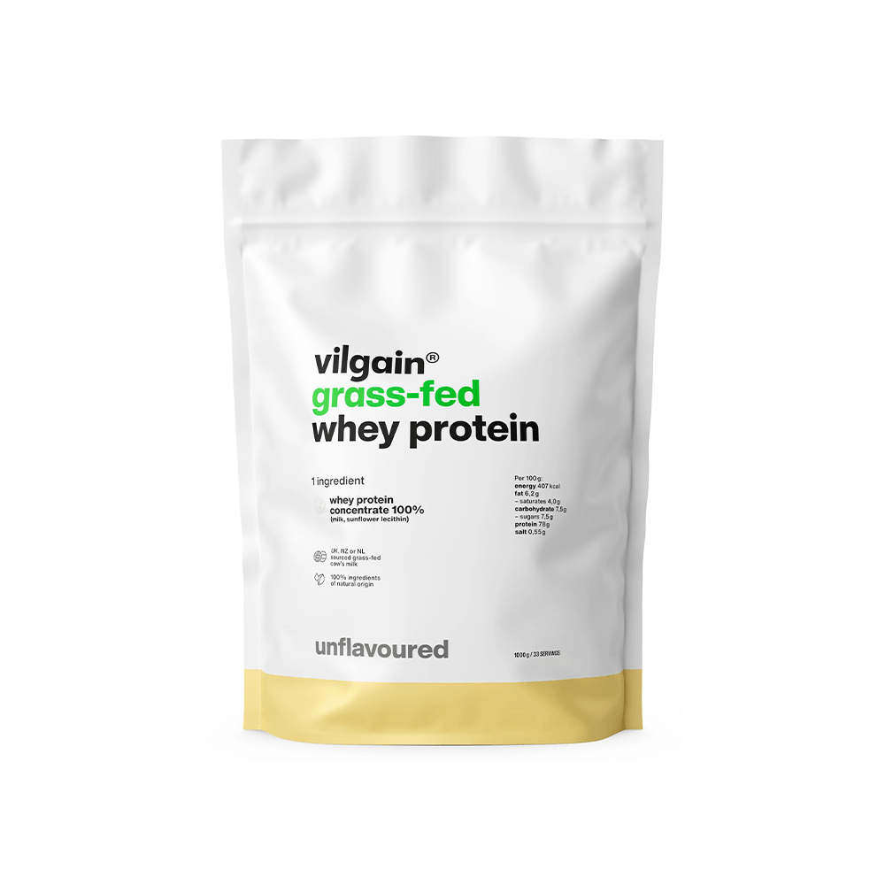Weidemilch Whey Protein Natur