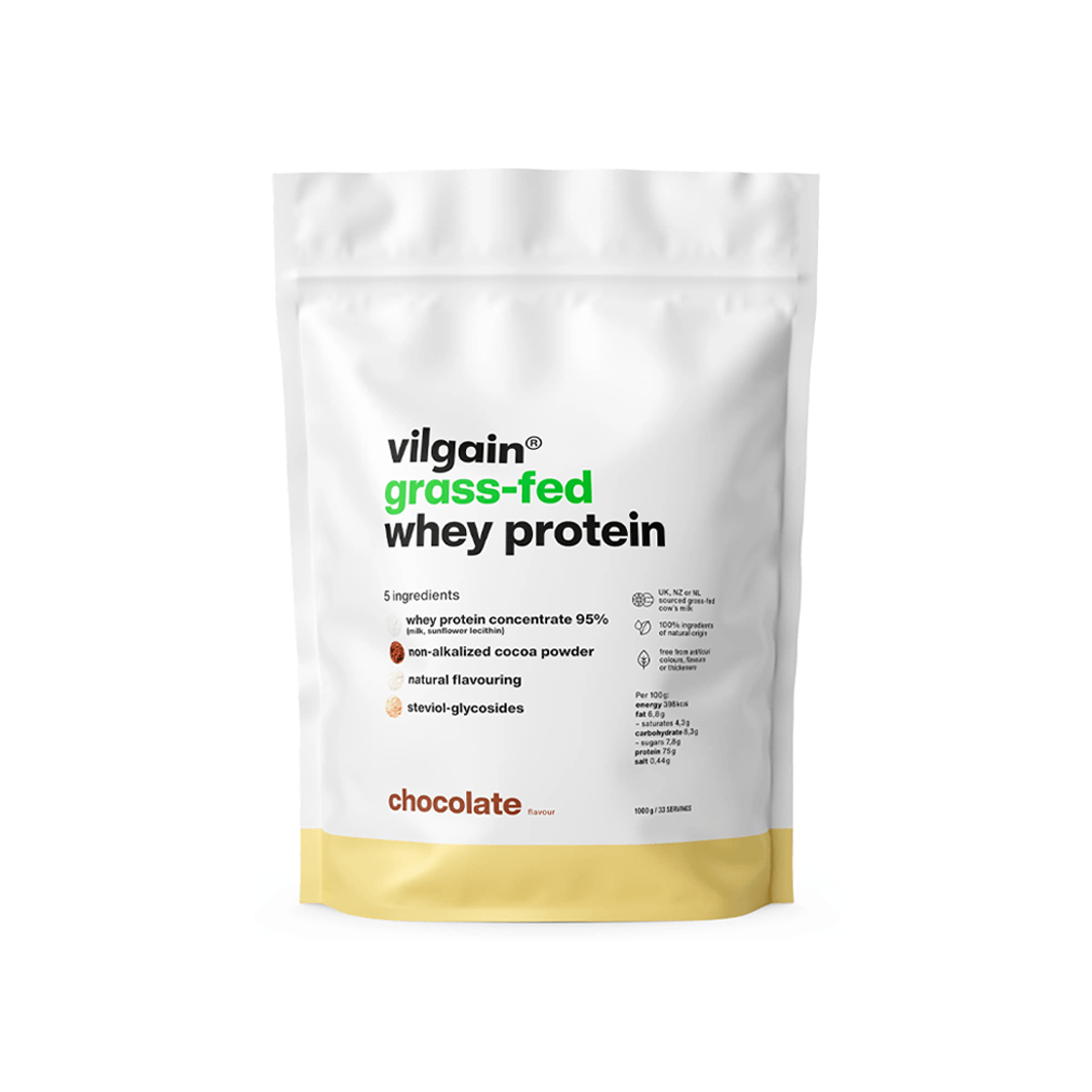 Weidemilch Whey Protein Schokolade
