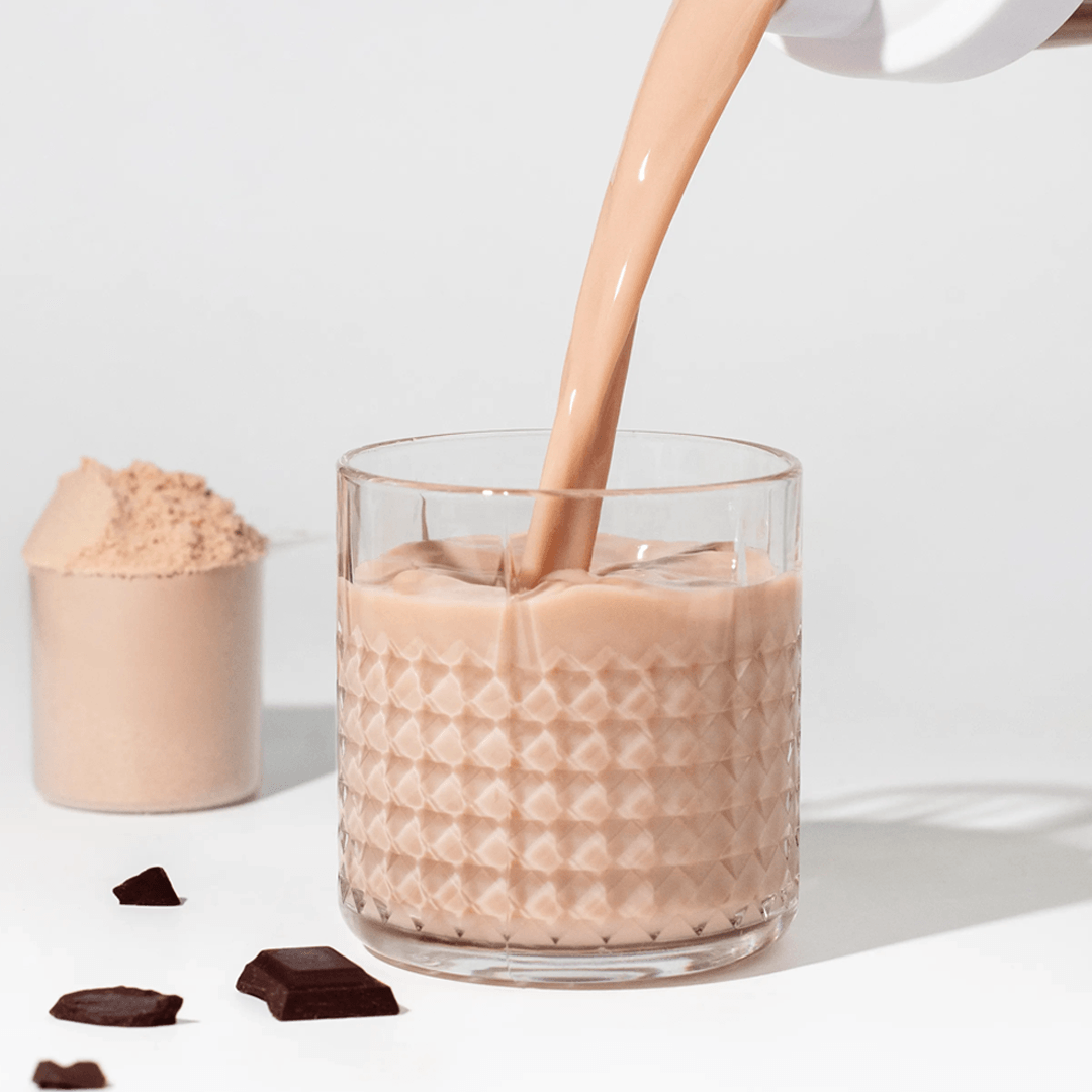 Weidemilch Whey Protein Schokolade