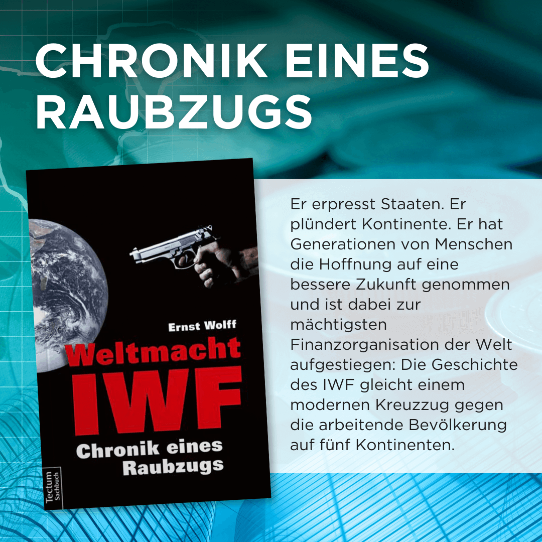 Weltmacht IWF
