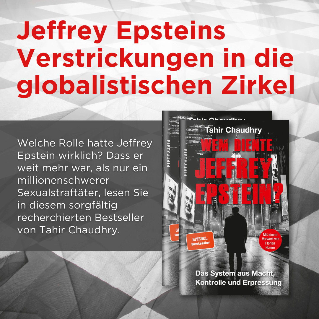 Wem diente Jeffrey Epstein?