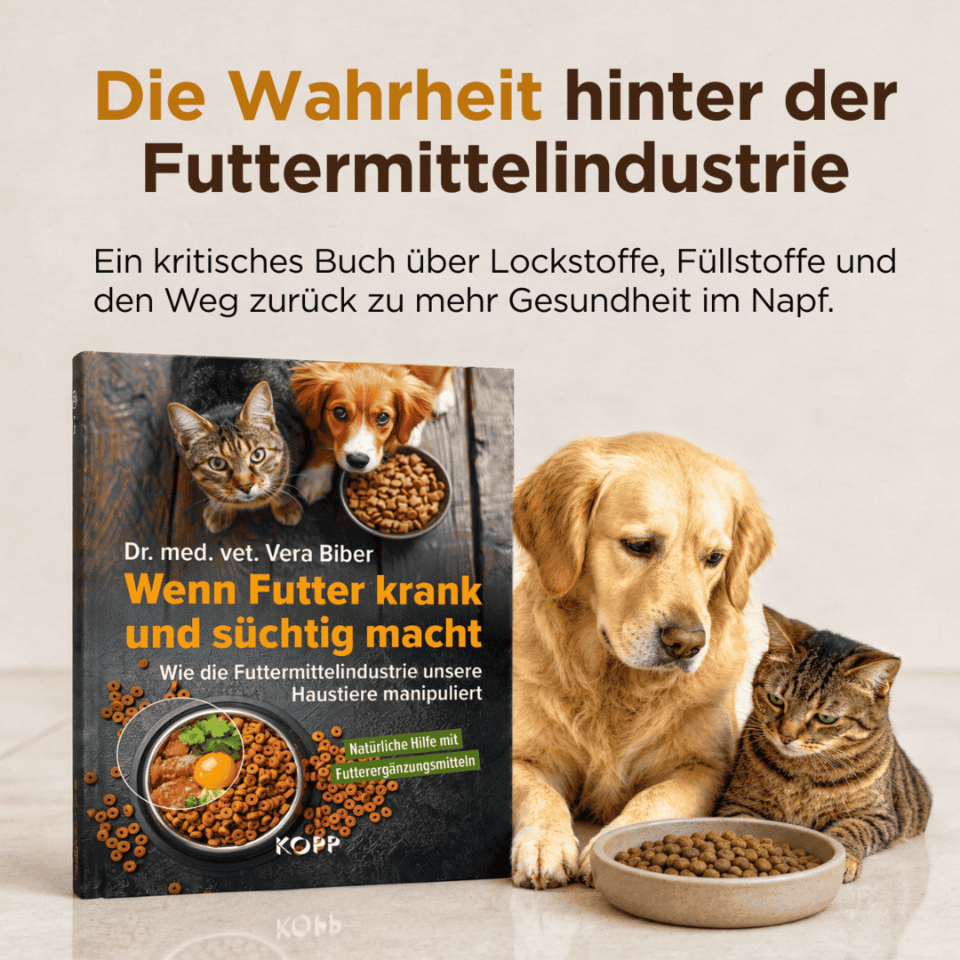 Wenn Futter krank und süchtig macht