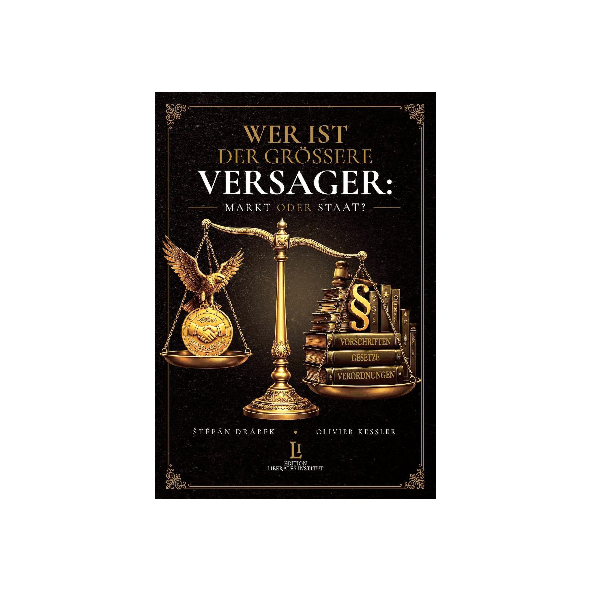 Wer ist der größere Versager: Markt oder Staat?