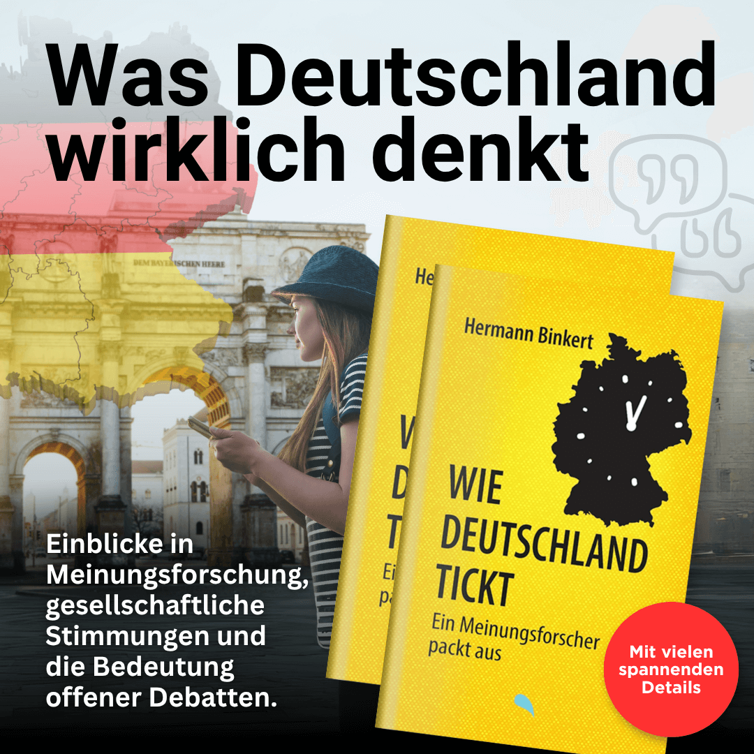 Wie Deutschland tickt