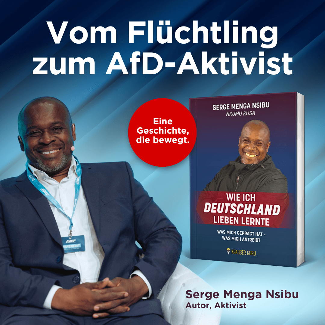 Wie ich Deutschland lieben lernte