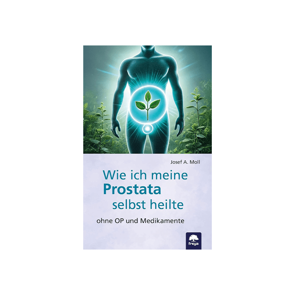 Wie ich meine Prostata selbst heilte