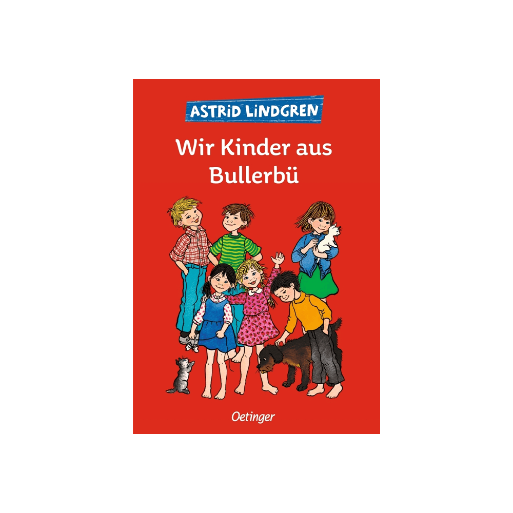 Wir Kinder aus Bullerbü