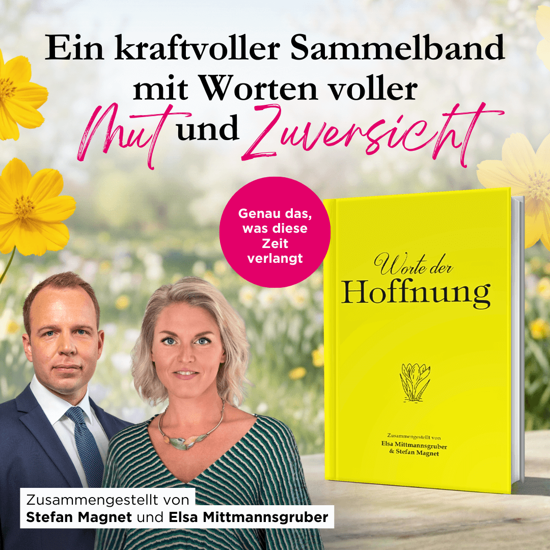 Worte der Hoffnung
