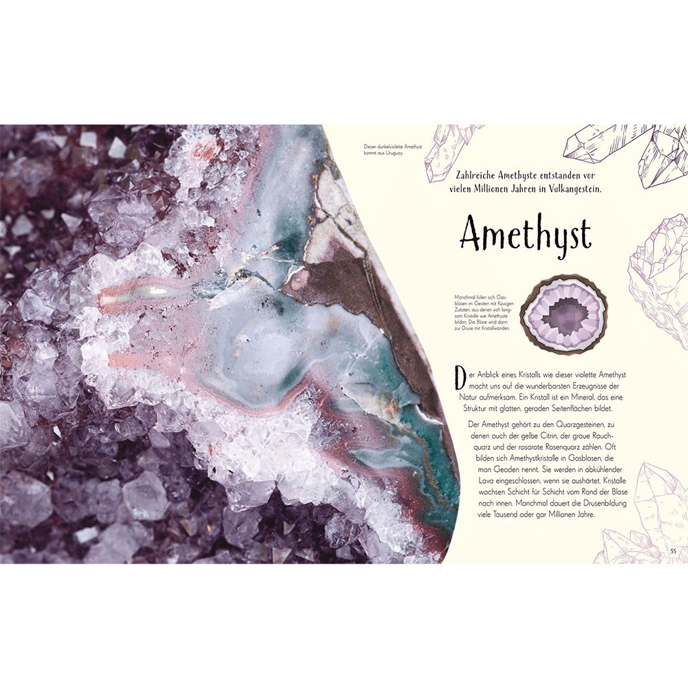 Wundervolle Welt – Erde