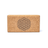 Yoga Block aus Naturkork mit „Blume des Lebens“