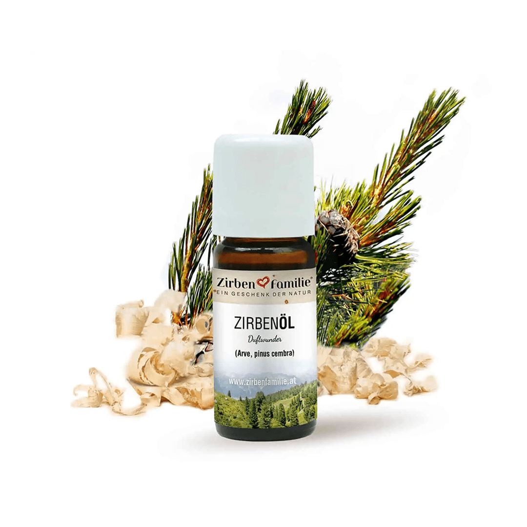 Zirbenduft Geschenkset