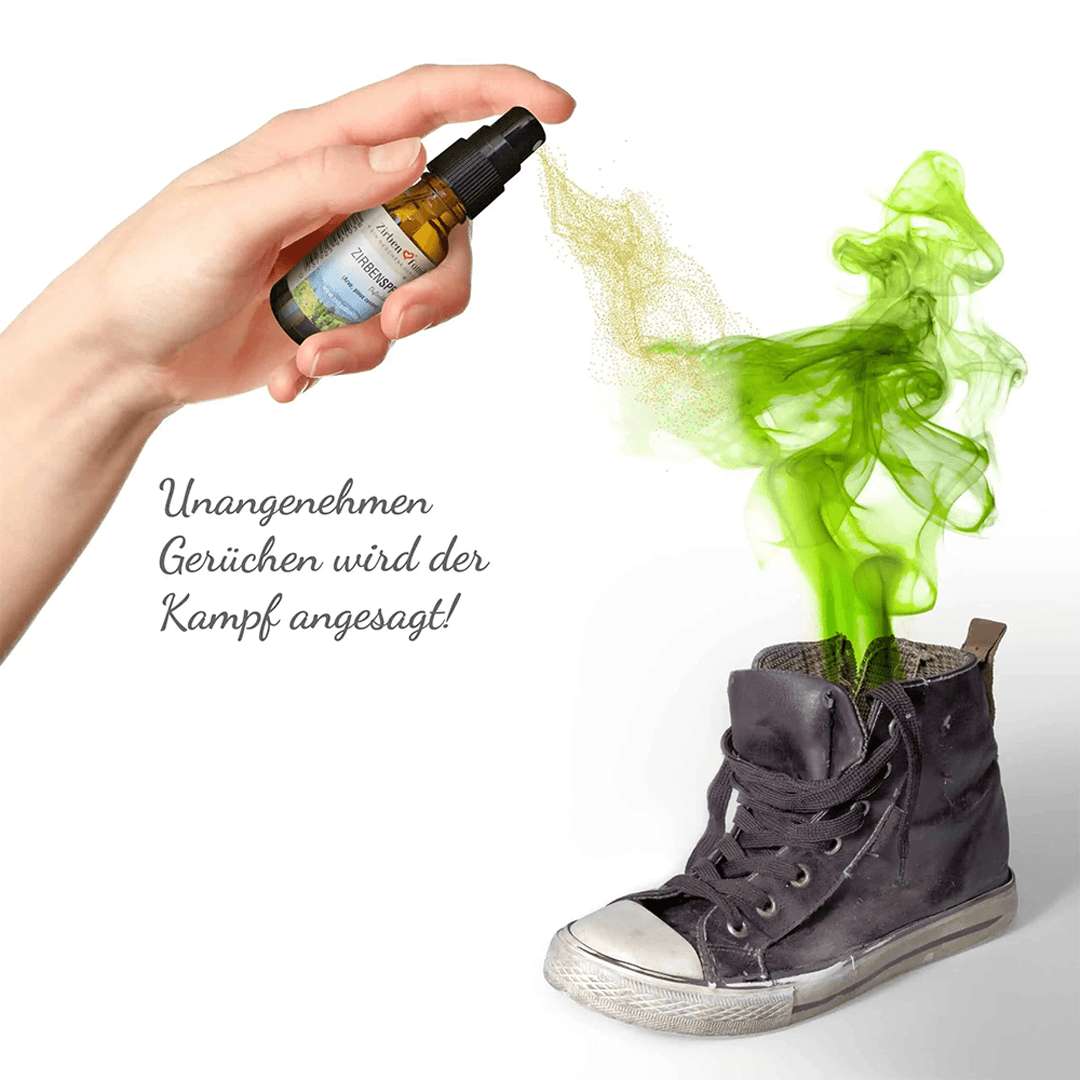 Zirbenspray (20 ml) – Natürlicher Zirbenduft zum Sprühen