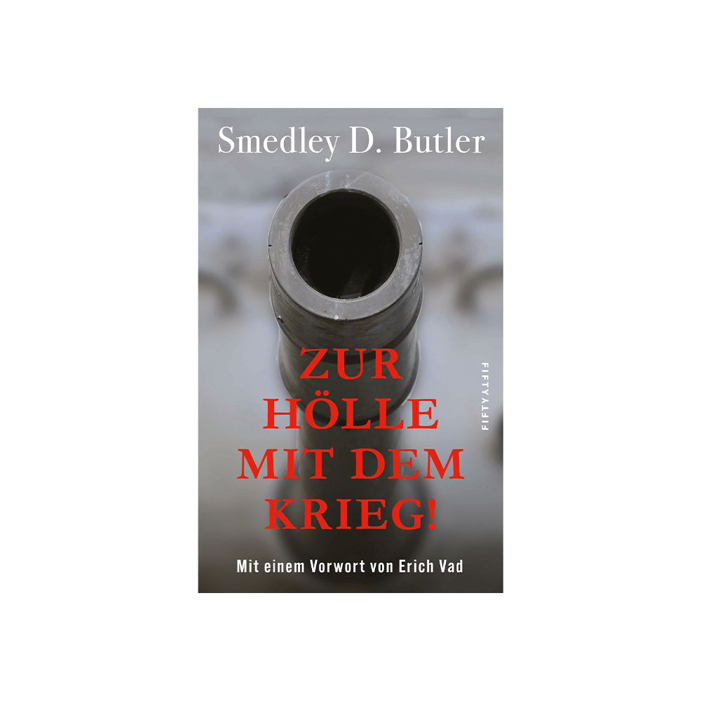 Zur Hölle mit dem Krieg!